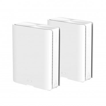 BE25000 Quad Band WiFi 7 (802.11be) Mesh Router | ZenWiFi BQ16 | Mesh Support Yes | MU-MiMO Yes | Antenna type Internal | 1 x US