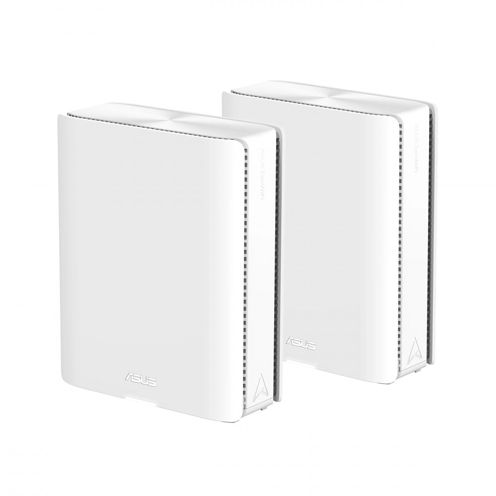 BE25000 Quad Band WiFi 7 (802.11be) Mesh Router | ZenWiFi BQ16 | Mesh Support Yes | MU-MiMO Yes | Antenna type Internal | 1 x US