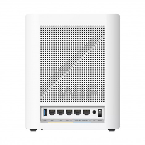 BE25000 Quad Band WiFi 7 (802.11be) Mesh Router | ZenWiFi BQ16 | Mesh Support Yes | MU-MiMO Yes | Antenna type Internal | 1 x US