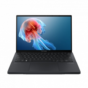 Asus | Zenbook | UX8406MA-PZ103W | Inkwell Gray | 14 " | OLED | Touchscreen | 2880 x 1800 pixels | Intel Core Ultra 9 | 32 GB | 