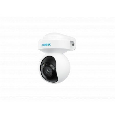 Reolink | Smart WiFi Camera with Motion Spotlights | E Series E540 | PTZ | 5 MP | 2.8-8/F1.6 | IP65 | H.264 | Micro SD, Max. 256