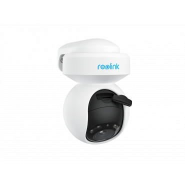 Reolink | Smart WiFi Camera with Motion Spotlights | E Series E540 | PTZ | 5 MP | 2.8-8/F1.6 | IP65 | H.264 | Micro SD, Max. 256