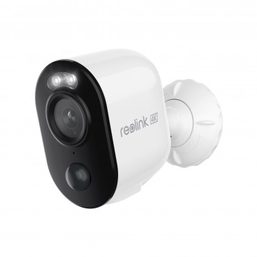 Reolink | Smart Standalone Wire-Free Camera | Argus Series B350 | Bullet | 8 MP | Fixed | IP65 | H.265 | Micro SD, Max. 128GB