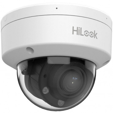 IP Camera | IPC-D620HA-LZU | Dome | 2 MP | 2.8-12mm | IP67, IK08 | H.265+ | MicroSD, up to 512 GB