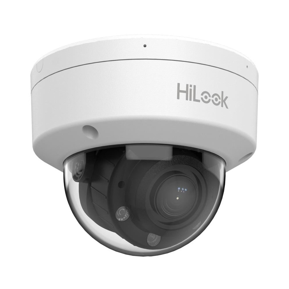 IP Camera | IPC-D620HA-LZU | Dome | 2 MP | 2.8-12mm | IP67, IK08 | H.265+ | MicroSD, up to 512 GB