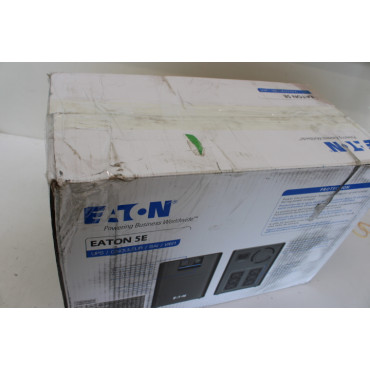 SALE OUT. Eaton UPS 5E Gen2 1200UI IEC | Eaton | UPS | 5E Gen2 1200UI IEC | 1200 VA | 660 W | DAMAGED PACKAGING