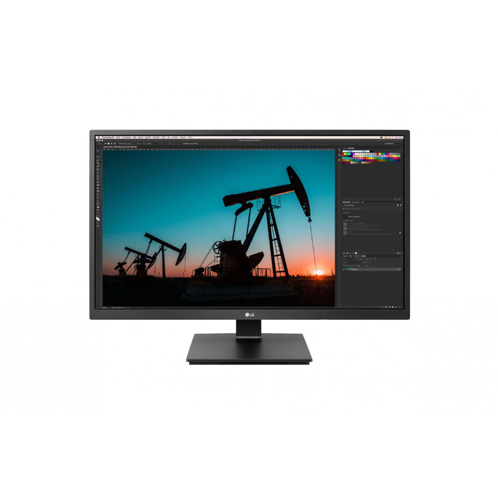 LG 27BN55UP-B | 27 " | IPS | 16:9 | 60 Hz | 5 ms | 3840 x 2160 pixels | 300 cd/m | HDMI ports quantity 2