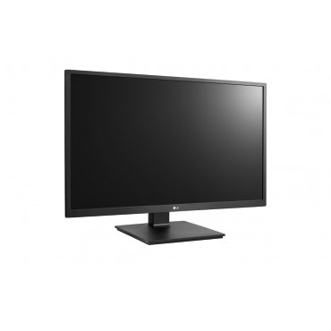 LG 27BN55UP-B | 27 " | IPS | 16:9 | 60 Hz | 5 ms | 3840 x 2160 pixels | 300 cd/m | HDMI ports quantity 2