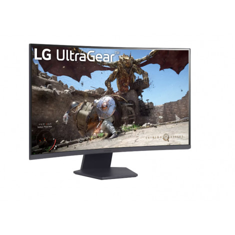 LG 32GS60QC-B | 32 " | VA | QHD | 16:9 | 180 Hz | 1 ms | 2560 x 1440 pixels | 300 cd/m | HDMI ports quantity 2