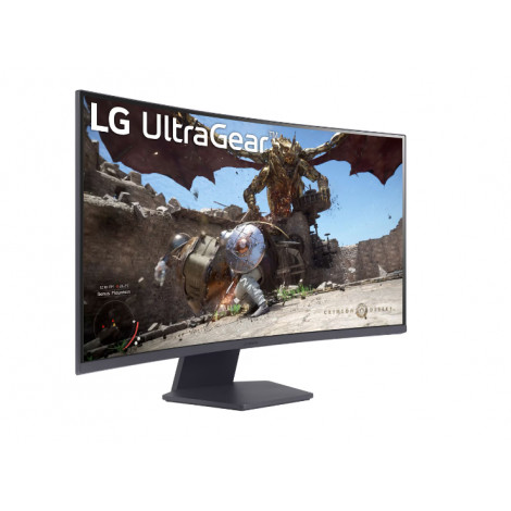 LG 32GS60QC-B | 32 " | VA | QHD | 16:9 | 180 Hz | 1 ms | 2560 x 1440 pixels | 300 cd/m | HDMI ports quantity 2