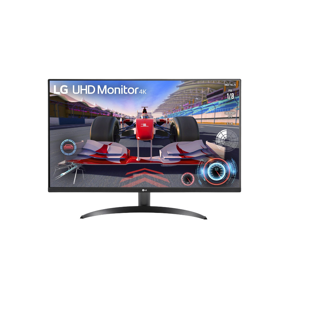 LG 32UR550-B | 32 " | VA | UHD | 16:9 | 60 Hz | 4 ms | 3840 x 2160 pixels | 250 cd/m | HDMI ports quantity 2