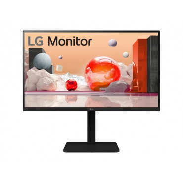 LG 27BA550-B 27" IPS/1920x1080/16:9/250cd/HDMI, DisplayPort, Headphone Out