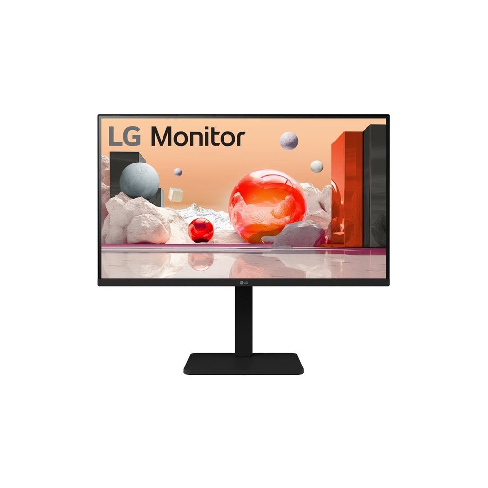 LG 27BA550-B 27" IPS/1920x1080/16:9/250cd/HDMI, DisplayPort, Headphone Out