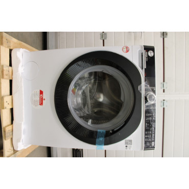 SALE OUT. Hoover HWP4 37AMBC/1-S Washing Machine, A, Front loading, Washing 7 kg, 1300 RPM, White | Hoover Washing Machine | HWP