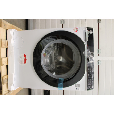 SALE OUT. Hoover HWP4 37AMBC/1-S Washing Machine, A, Front loading, Washing 7 kg, 1300 RPM, White | Hoover Washing Machine | HWP