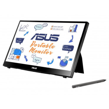 ASUS ZenScreen Ink MB14AHD...