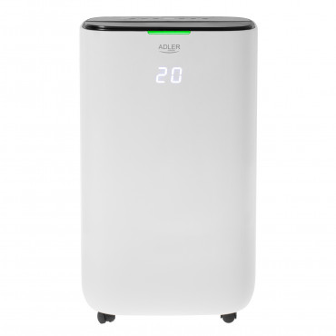 Adler 2-in1 Air Dehumidifier and Air purifier | AD 7863 | Power 420 W | Suitable for rooms up to 140 m | Water tank capacity 6.5