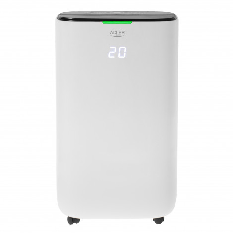 Adler 2-in1 Air Dehumidifier and Air purifier | AD 7863 | Power 420 W | Suitable for rooms up to 140 m | Water tank capacity 6.5