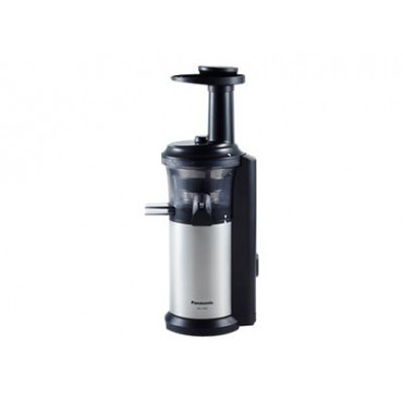 Panasonic | Slow Juicer | MJ-L500SXE | Type Centrifugal juicer | Silver | 150 W | Number of speeds 1 | 45 RPM