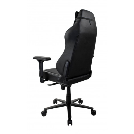 Arozzi Gaming Chair Primo Pu Black/Black logo