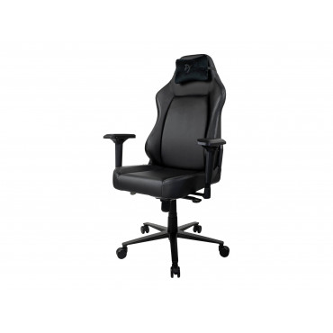 Arozzi Gaming Chair Primo Pu Black/Black logo