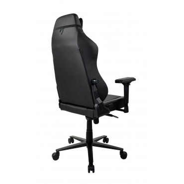 Arozzi Gaming Chair Primo Pu Black/Black logo