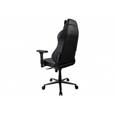 Arozzi Gaming Chair Primo Pu Black/Black logo