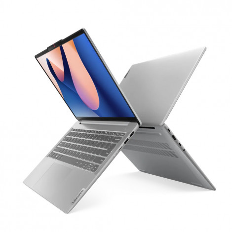 Lenovo IdeaPad Slim 5 14IAH8 Grey 14 " IPS WUXGA Anti-glare Intel Core i5 i5-12450H 16 GB Soldered LPDDR5-4800 SSD 512 GB Intel 