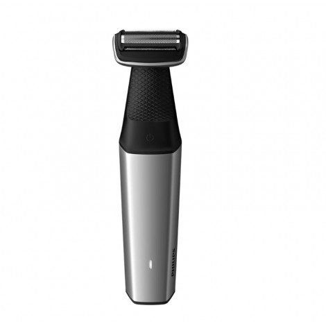 Philips | Hair clipper for body | BG5021/15 | Cordless | Wet & Dry | Number of length steps 3 | Silver/Black