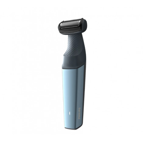 Philips | Hair clipper for body | BG3027/05 | Cordless | Wet & Dry | Number of length steps 3 | Blue/Black