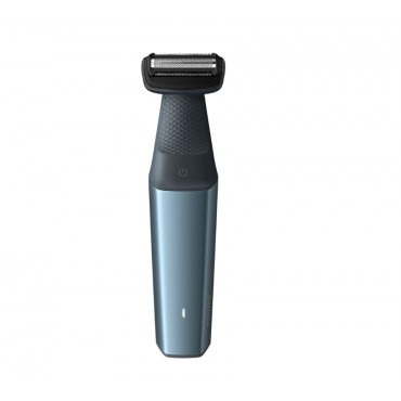 Philips | Hair clipper for body | BG3027/05 | Cordless | Wet & Dry | Number of length steps 3 | Blue/Black