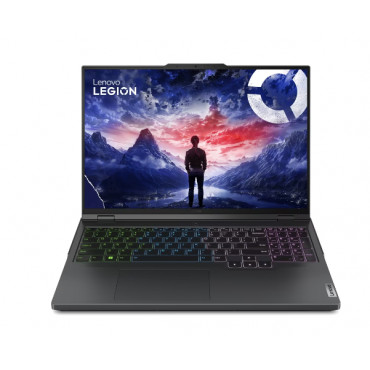 Lenovo | Legion Pro 5 16IRX9 | Onyx Grey | 16 " | IPS | WQXGA | 2560 x 1600 pixels | Anti-glare | Intel Core i7 | i7-14700HX | 1