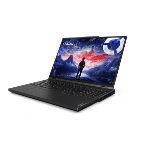 Lenovo | Legion Pro 5 16IRX9 | Onyx Grey | 16 " | IPS | WQXGA | 2560 x 1600 pixels | Anti-glare | Intel Core i7 | i7-14700HX | 1