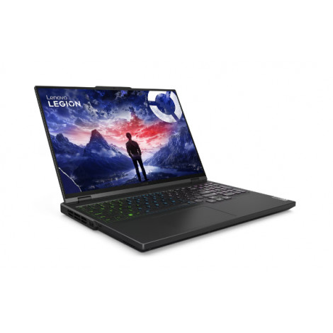 Lenovo Legion Pro 5 16IRX9 | Onyx Grey | 16 " | IPS | WQXGA | 2560 x 1600 pixels | Anti-glare | Intel Core i7 | i7-14700HX | 32 