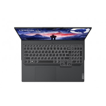 Lenovo Legion Pro 5 16IRX9 | Onyx Grey | 16 " | IPS | WQXGA | 2560 x 1600 pixels | Anti-glare | Intel Core i7 | i7-14700HX | 32 