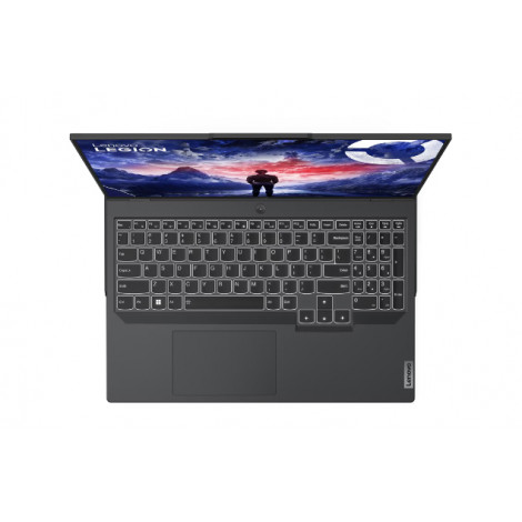 Lenovo Legion Pro 5 16IRX9 | Onyx Grey | 16 " | IPS | WQXGA | 2560 x 1600 pixels | Anti-glare | Intel Core i7 | i7-14700HX | 32 