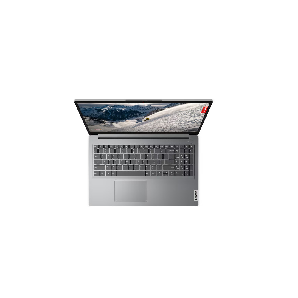 Lenovo IdeaPad 1 15ALC7 | Cloud Grey | 15.6 " | IPS | FHD | 1920 x 1080 pixels | Anti-glare | AMD Ryzen 5 | 5500U | 8 GB | Solde