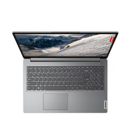 Lenovo IdeaPad 1 15ALC7 | Cloud Grey | 15.6 " | IPS | FHD | 1920 x 1080 pixels | Anti-glare | AMD Ryzen 5 | 5500U | 8 GB | Solde