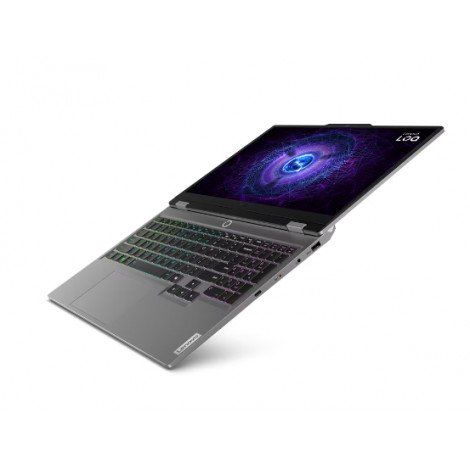 Lenovo LOQ 15IAX9 | Luna Grey | 15.6 " | IPS | FHD | 1920 x 1080 pixels | Anti-glare | Intel Core i5 | i5-12450HX | 24 GB | SO-D