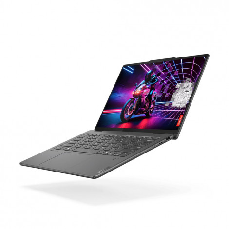 Lenovo Yoga 7 2-in-1 14AHP9 | Storm Grey | 14 " | OLED | Touchscreen | WUXGA | 1920 x 1200 pixels | Glossy | AMD Ryzen 5 | 8640H