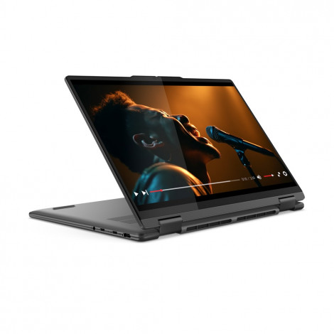 Lenovo Yoga 7 2-in-1 14AHP9 | Storm Grey | 14 " | OLED | Touchscreen | WUXGA | 1920 x 1200 pixels | Glossy | AMD Ryzen 5 | 8640H