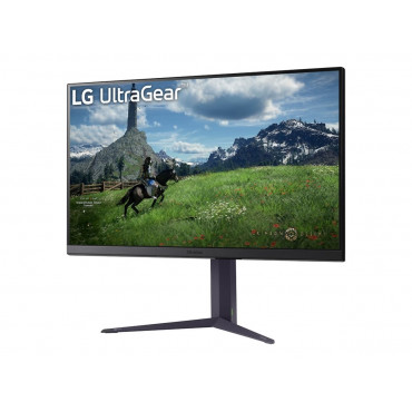 LG 27GS85Q-B | 27 " | IPS | QHD | 16:9 | 180 Hz | 1 ms | 2560 x 1440 pixels | 400 cd/m | HDMI ports quantity 2