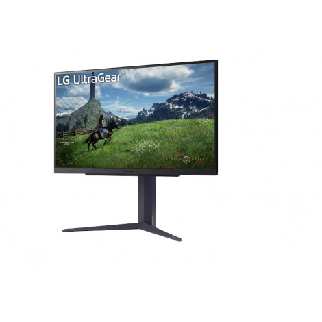 LG 27GS85Q-B | 27 " | IPS | QHD | 16:9 | 180 Hz | 1 ms | 2560 x 1440 pixels | 400 cd/m | HDMI ports quantity 2