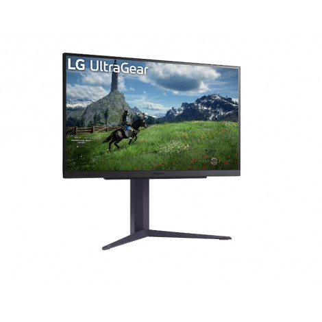 LG 27GS85Q-B | 27 " | IPS | QHD | 16:9 | 180 Hz | 1 ms | 2560 x 1440 pixels | 400 cd/m | HDMI ports quantity 2