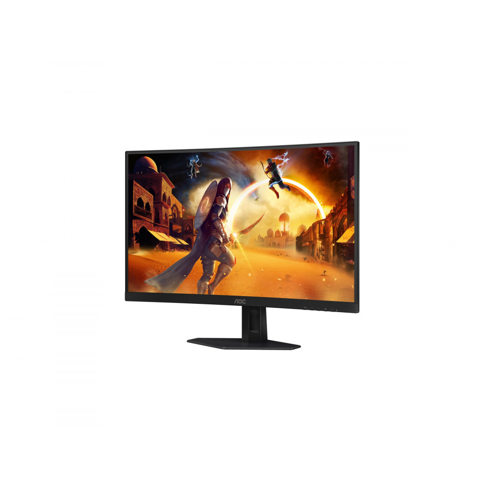 AOC C27G4ZXE | 27 " | VA | FHD | 16:9 | 280 Hz | 0.3 ms | 1920 x 1080 pixels | 300 cd/m | HDMI ports quantity 2 | Warranty 36 mo