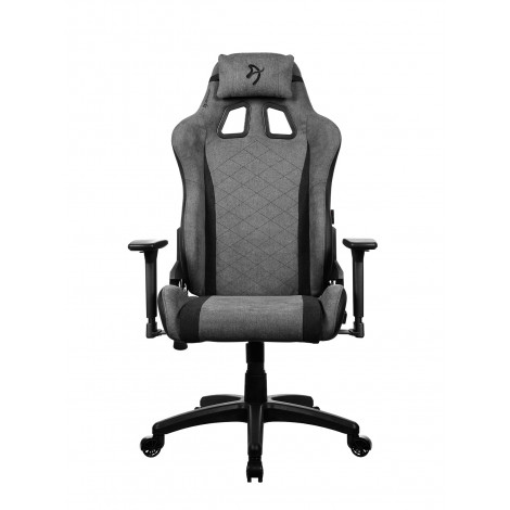 Arozzi Soft Fabric | Gaming Chair | Avanti SoftFabric | Ash