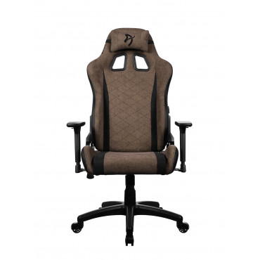 Arozzi Soft Fabric | Gaming Chair | Avanti SoftFabric | Brown