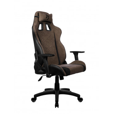 Arozzi Soft Fabric | Gaming Chair | Avanti SoftFabric | Brown