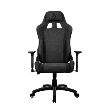 Arozzi Soft Fabric | Gaming Chair | Avanti SoftFabric | Dark Grey