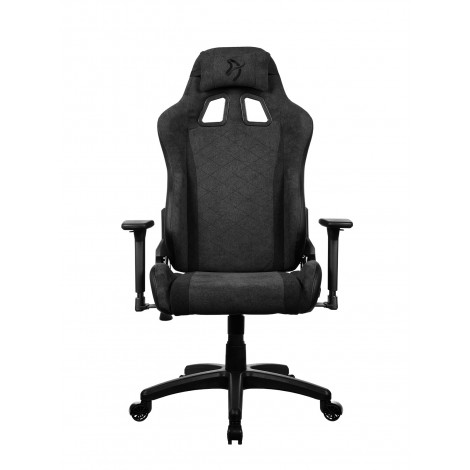 Arozzi Soft Fabric | Gaming Chair | Avanti SoftFabric | Dark Grey